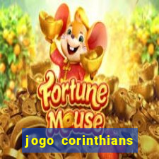 jogo corinthians hoje futemax